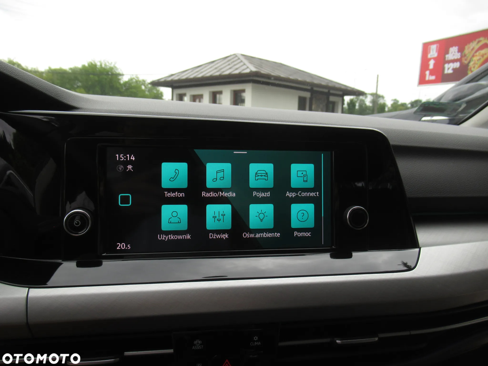 Volkswagen Golf VIII 1.5 TSI EVO Life - 16