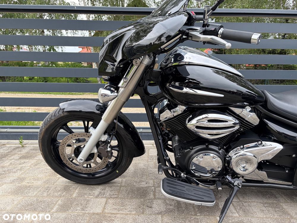 Yamaha Midnight Star - 18
