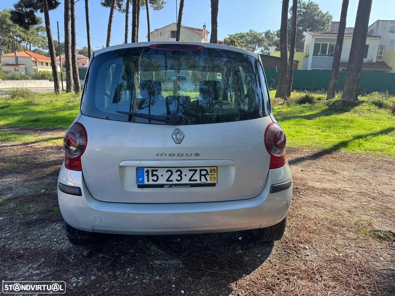 Renault Modus 1.5 dCi Confort Clim - 5