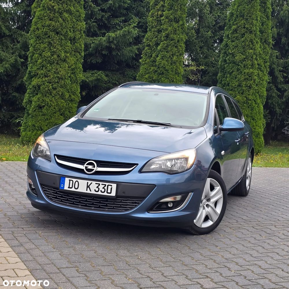 Opel Astra 1.4 Selection - 1