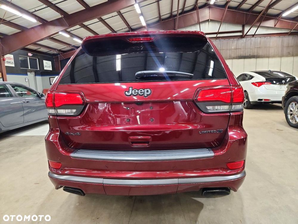 Jeep Grand Cherokee 3.6 V6 Limited - 6