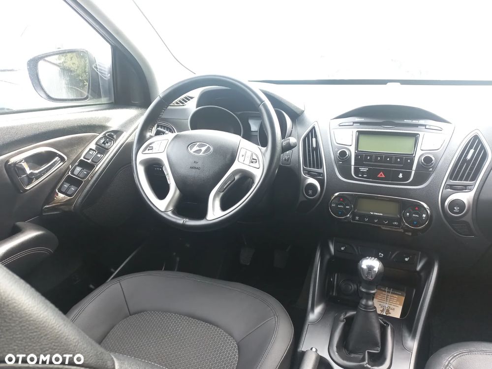 Hyundai ix35 2.0 CRDi 4WD Style - 18