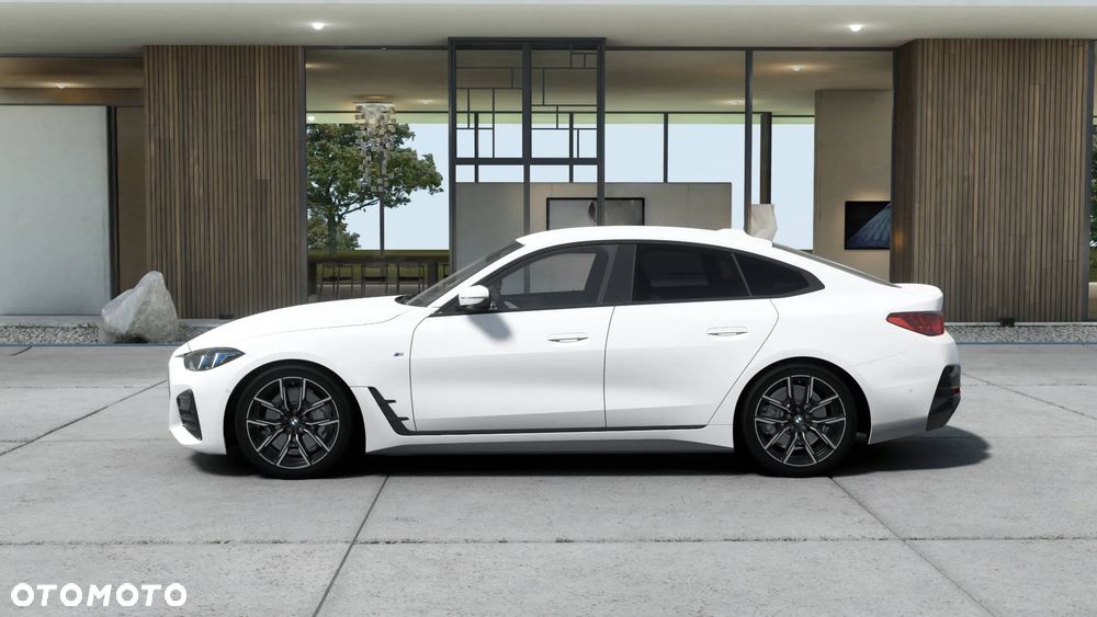 BMW Seria 4 420d xDrive mHEV M Sport sport - 2