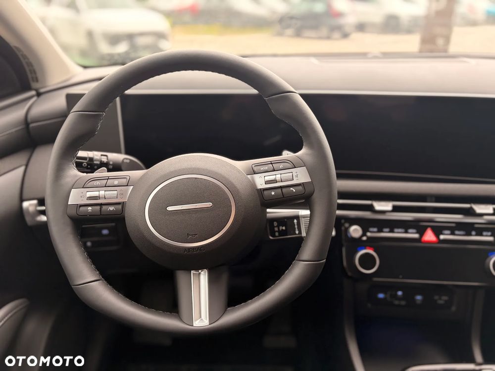 Hyundai Tucson 1.6 T-GDi Executive 2WD DCT - 18