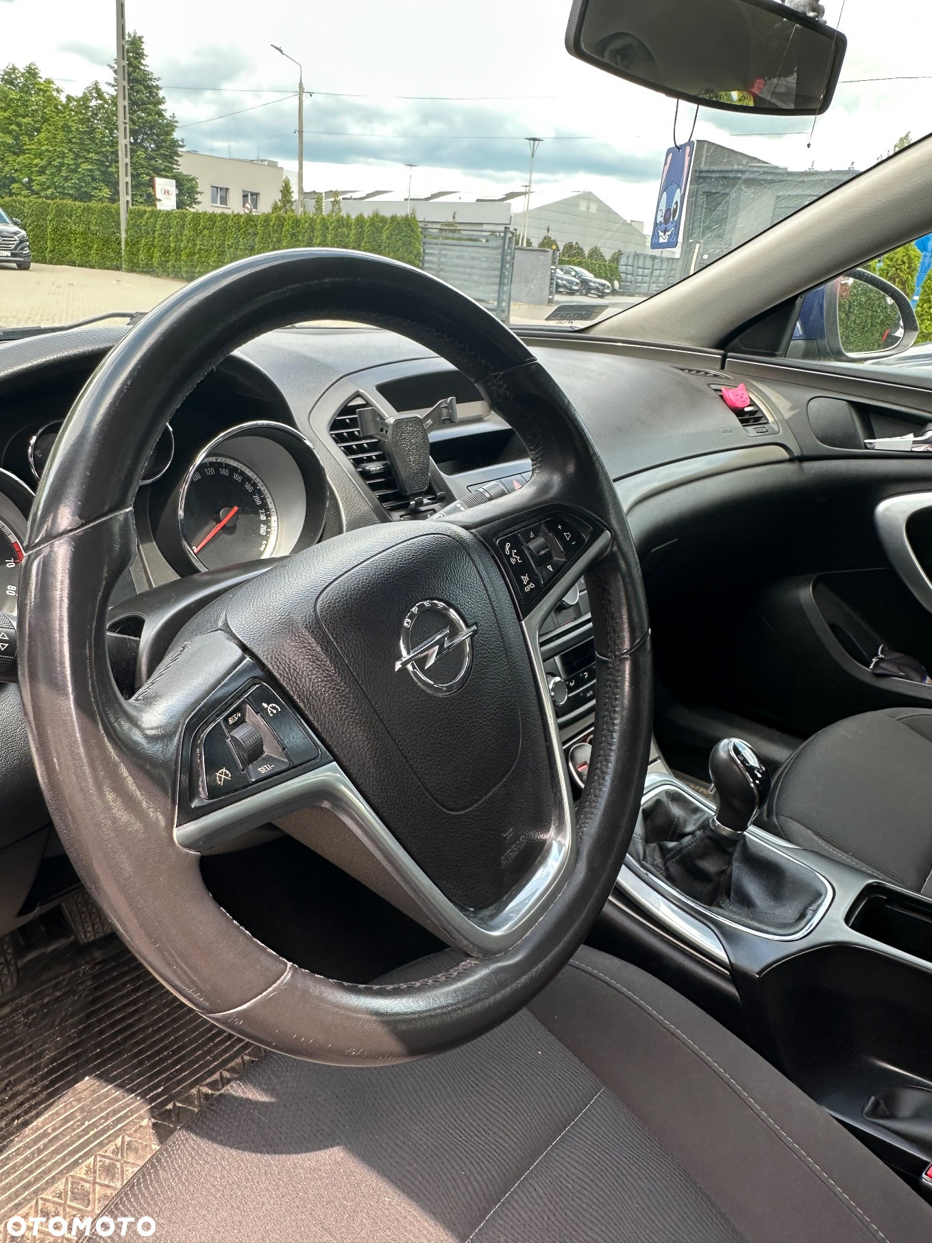 Opel Insignia 1.8 - 15
