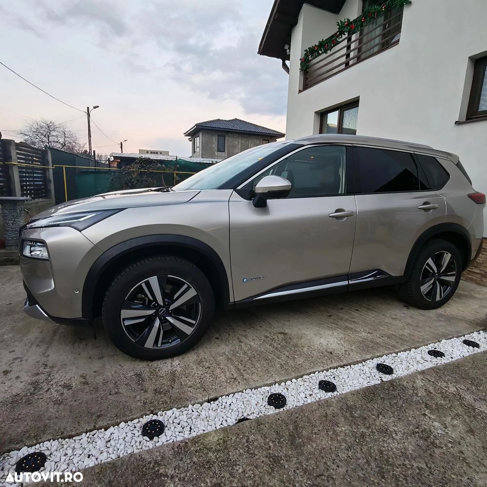 Nissan X-Trail e4ORCE 7 locuri Tekna - 6