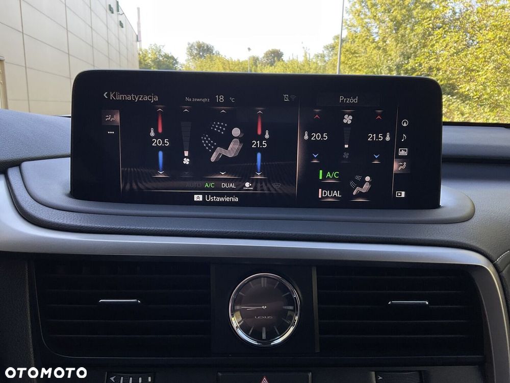 Lexus RX 450h F-Impression - 31