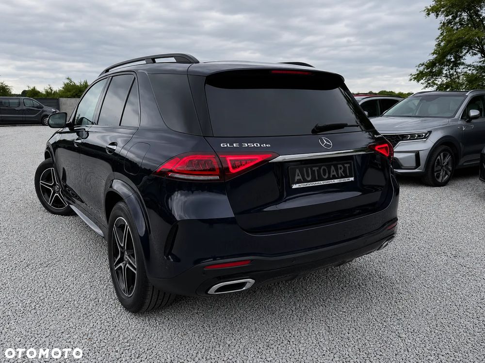 Mercedes-Benz GLE - 12