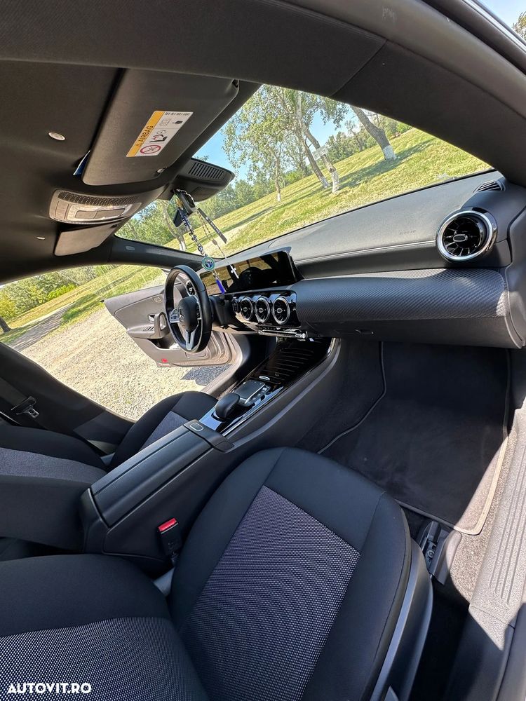 Mercedes-Benz CLA 180 d 8G-DCT - 14