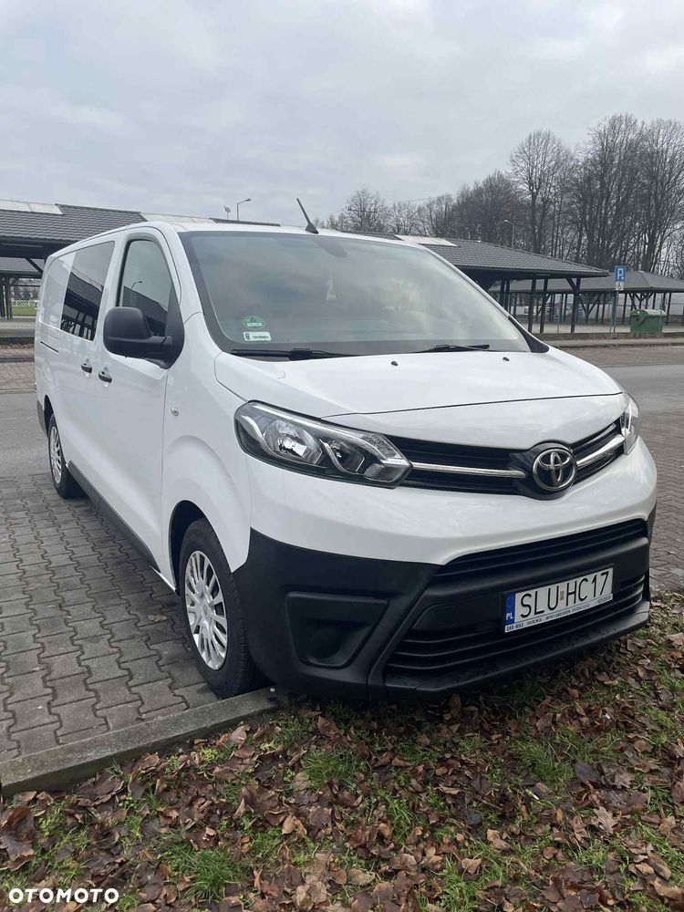 Toyota ProAce D-4D Long 3,0t Active (bryg.) - 2