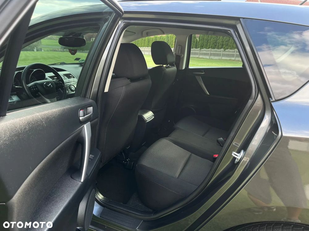 Mazda 3 1.6 Sport Exclusive - 19