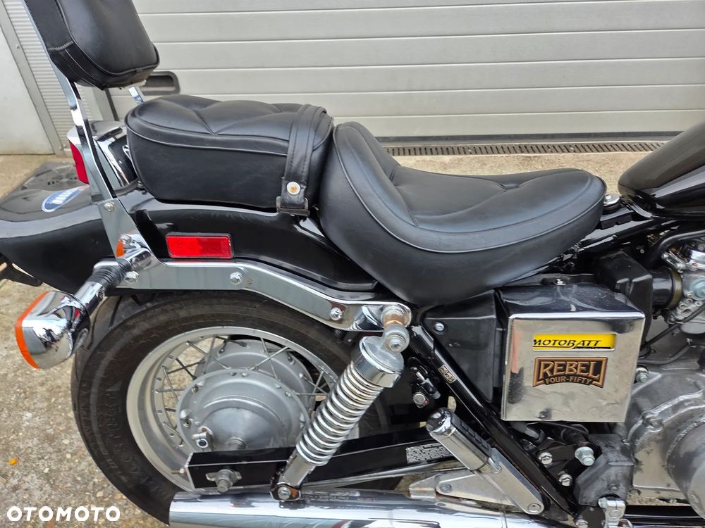 Honda CMX - 17