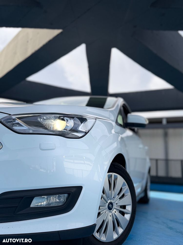 Ford C-Max 2.0 TDCi Start-Stop-System Aut. Sport - 16