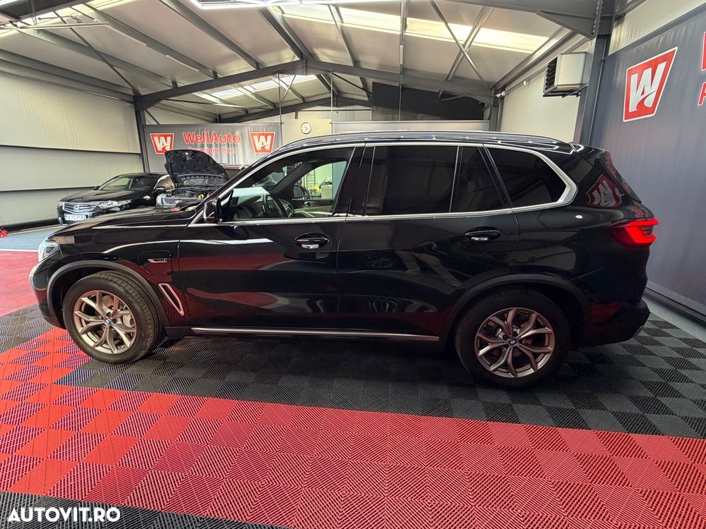 BMW X5 xDrive45e AT PHEV - 7