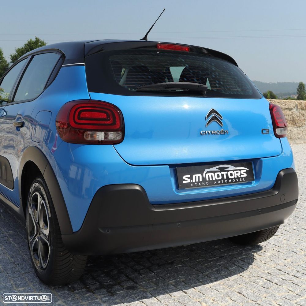 Citroën C3 1.2 PureTech Shine - 11