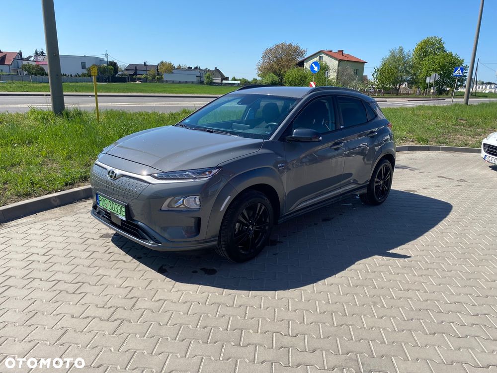 Hyundai Kona Electric 39kWh Premium - 9