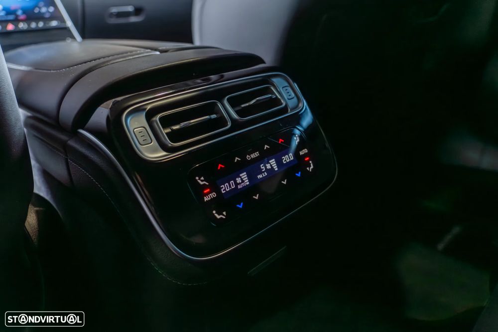 Mercedes-Benz S 580 e - 34