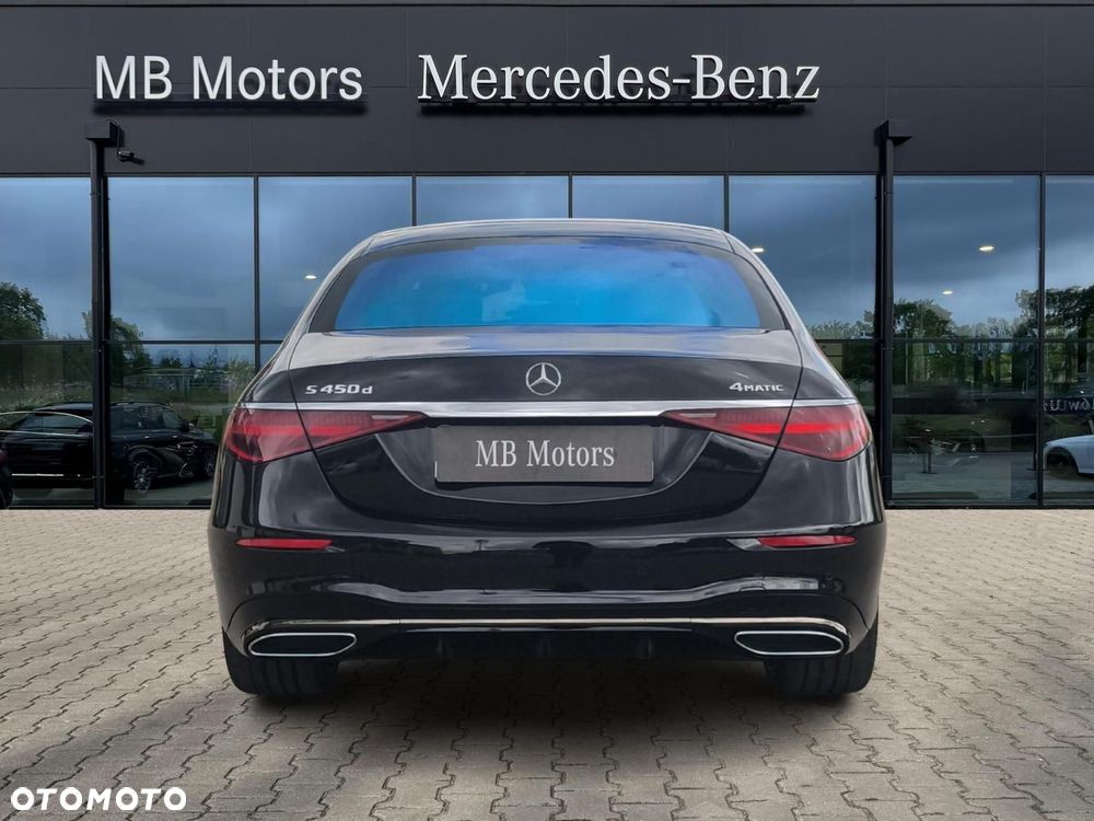 Mercedes-Benz Klasa S - 8