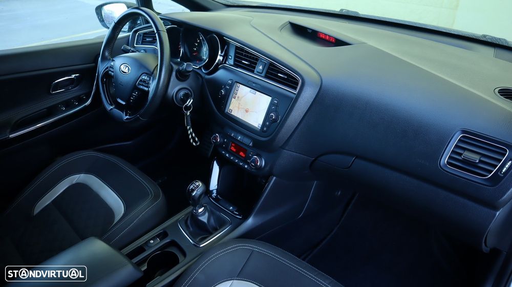 Kia Ceed 1.0 T-GDi GT Line - 15