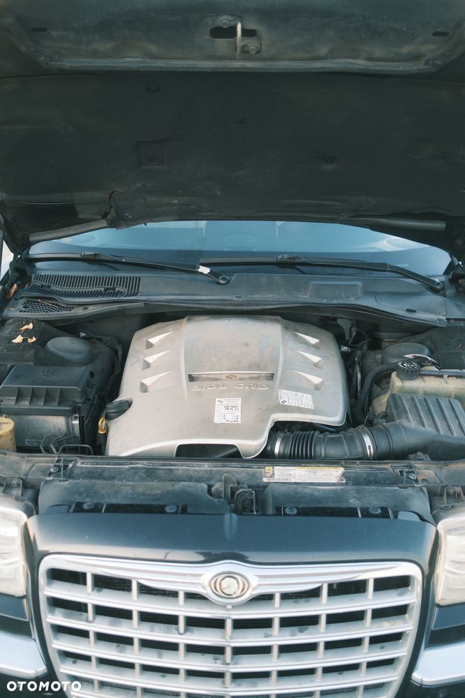 Chrysler 300C 3.0 V6 CRD - 21