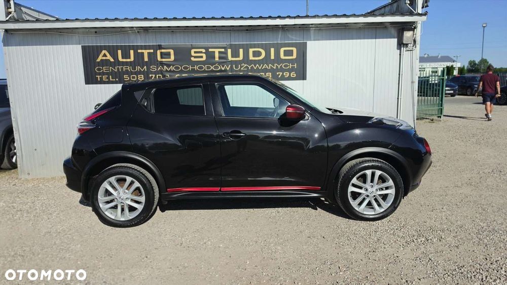 Nissan Juke 1.2 DIG-T Tekna (lea) EU6 - 33