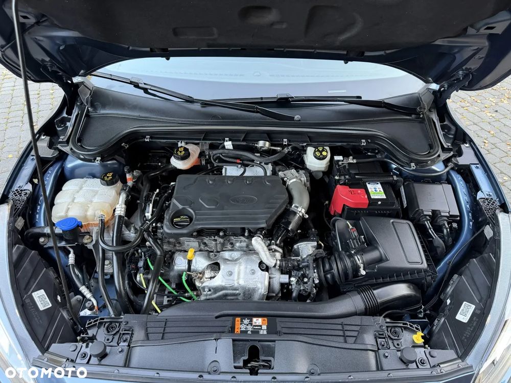 Ford Focus 1.5 TDCi Platinium X - 27