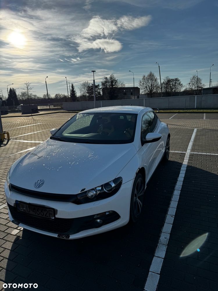 Volkswagen Scirocco 1.4 TSI - 1