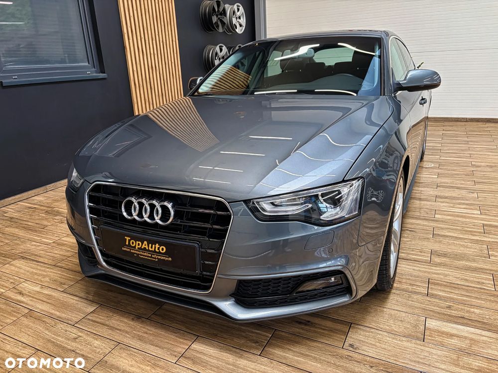 Audi A5 Sportback 1.8 TFSI multitronic - 13