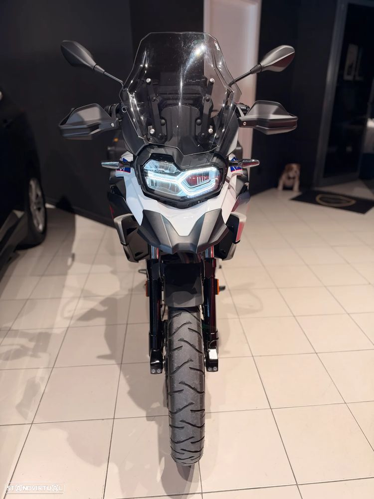 BMW F 750 GS F750 GS SPORT - 2