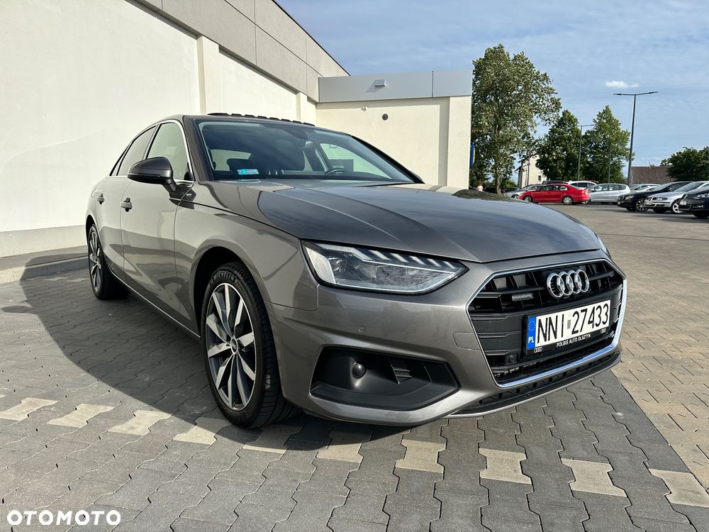 Audi A4 - 3