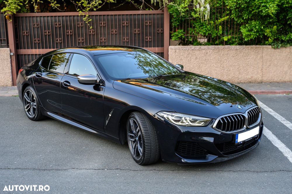 BMW Seria 8 840i xDrive - 2