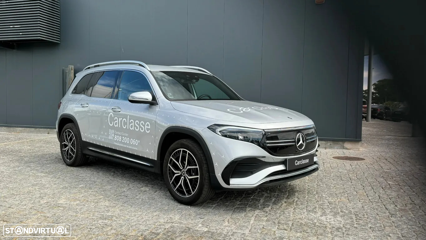 Mercedes-Benz EQB 250 AMG Line - 10