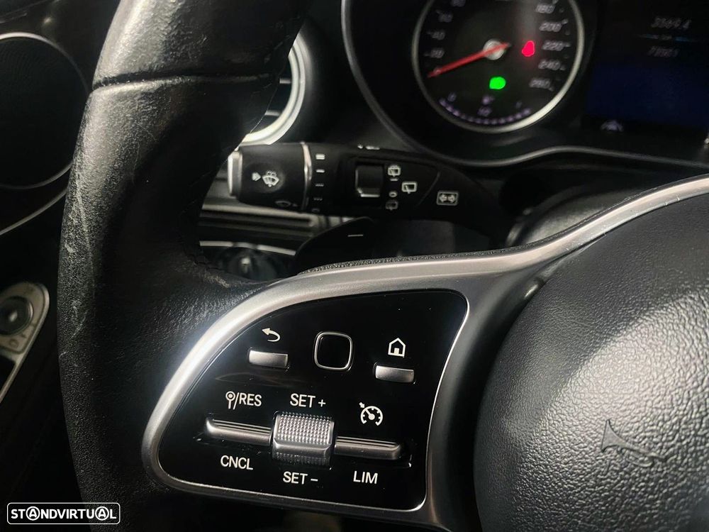 Mercedes-Benz GLC 300 e 4Matic - 24