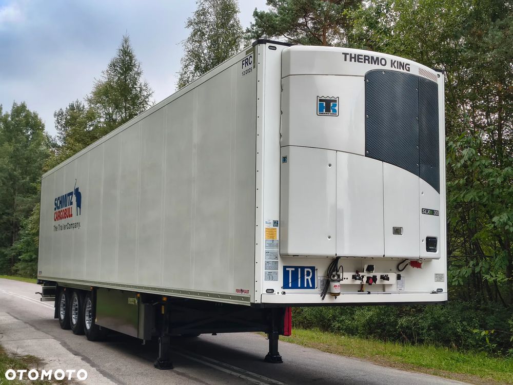 Schmitz Cargobull SCB*S3B - 2