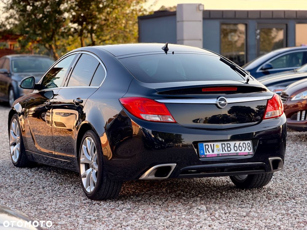 Opel Insignia 2.8 T V6 OPC - 30