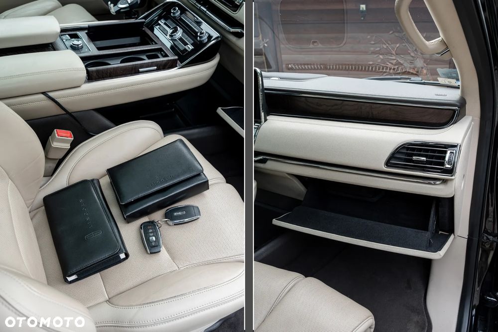 Lincoln Navigator 5.4 4x4 - 24