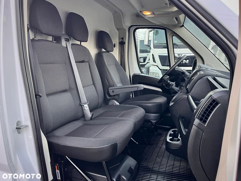 Fiat DUCATO L2H2 / SALON POLSKA / BEZWYPADKOWY / PIERWSZY WŁAŚCICIEL - 14