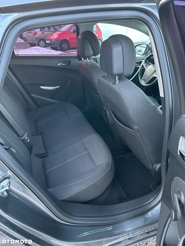 Opel Astra 1.7 CDTI Sport S&S - 12