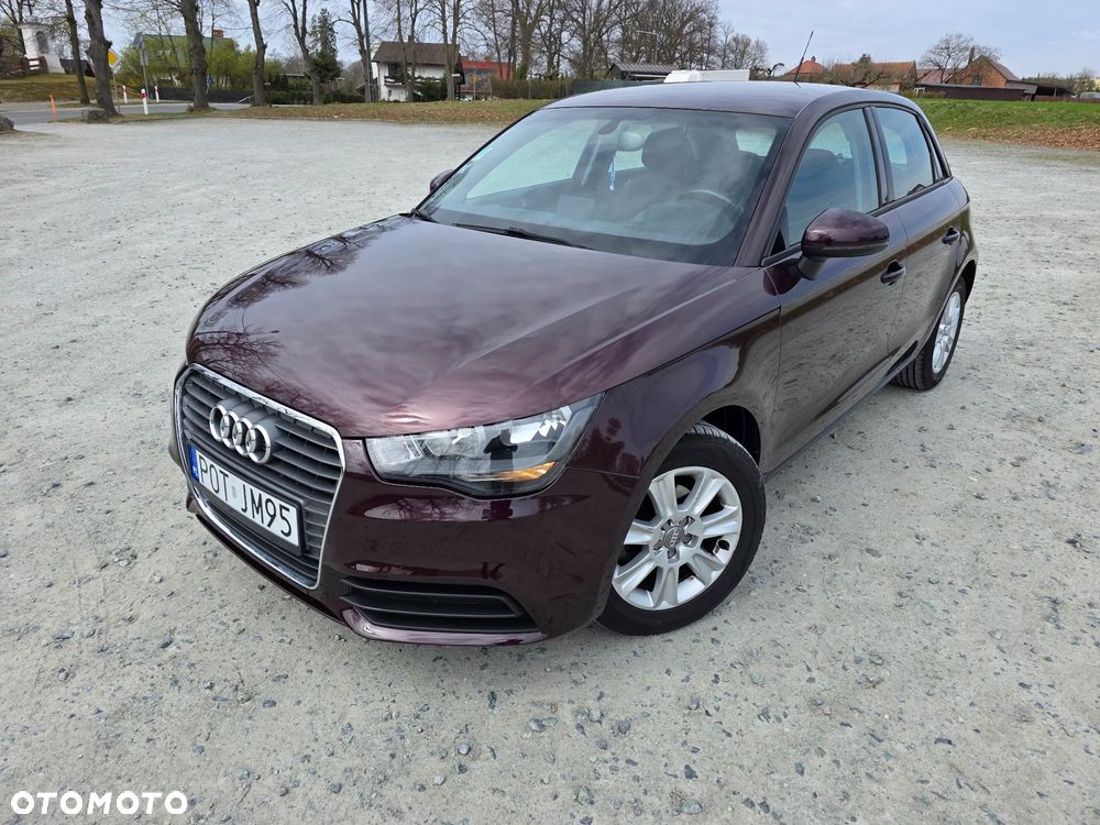 Audi A1 Sportback 1.6 TDI Ambition - 2