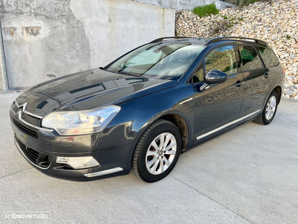 Citroën C5 Tourer 1.6 HDi VTR+ Airdream J16 - 3