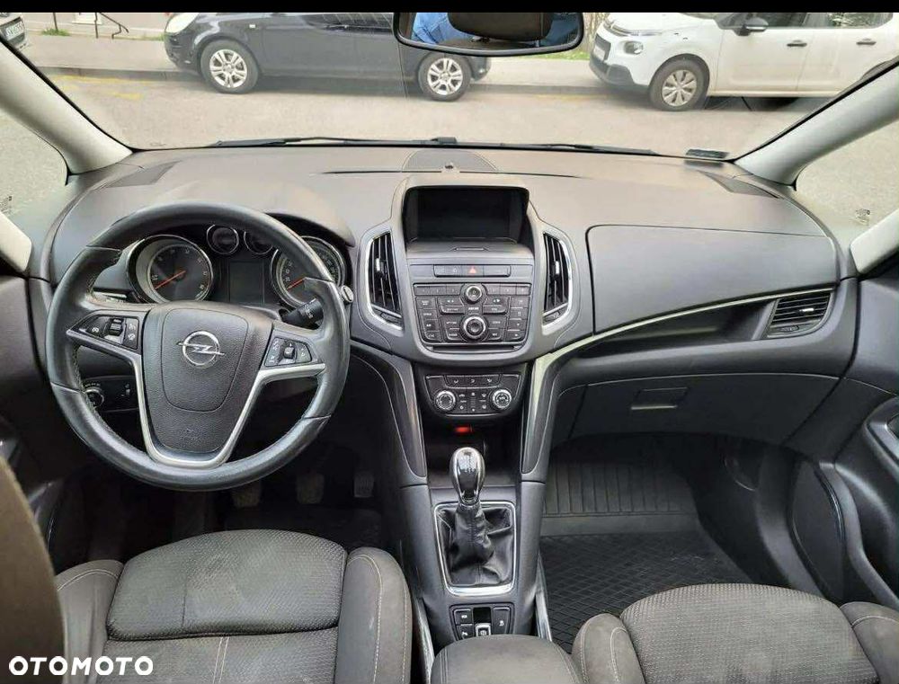 Opel Zafira 2.0 CDTI Enjoy EcoFLEX S&S - 1