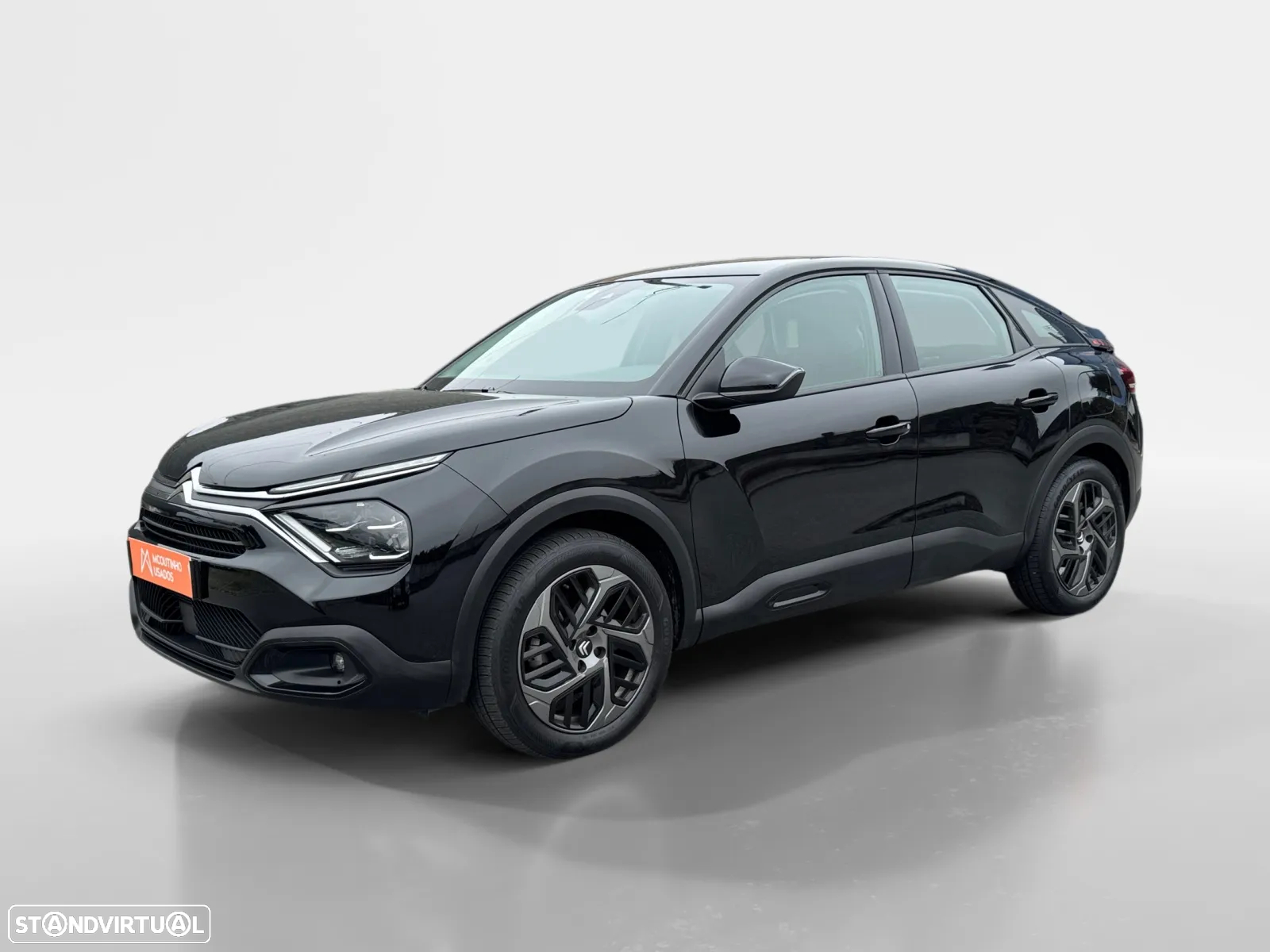 Citroën C4 1.2 PureTech Plus - 2