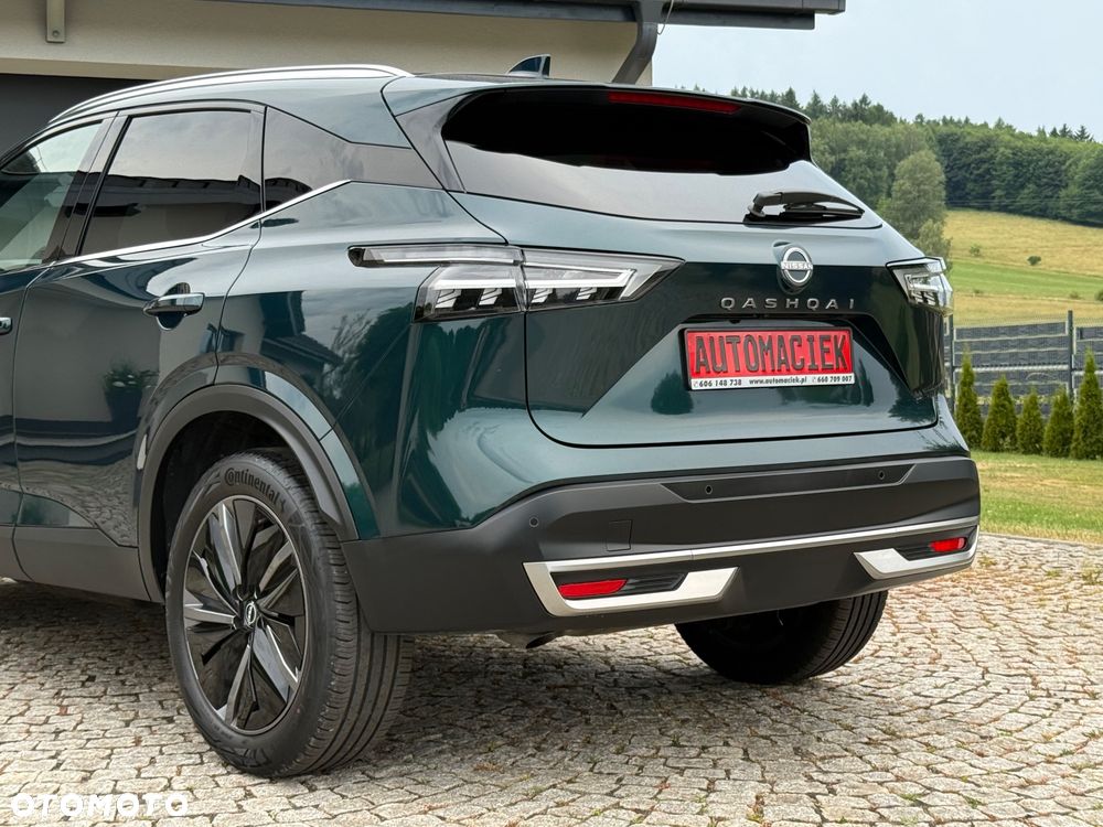 Nissan Qashqai 1.3 DIG-T MHEV Xtronic Tekna - 12