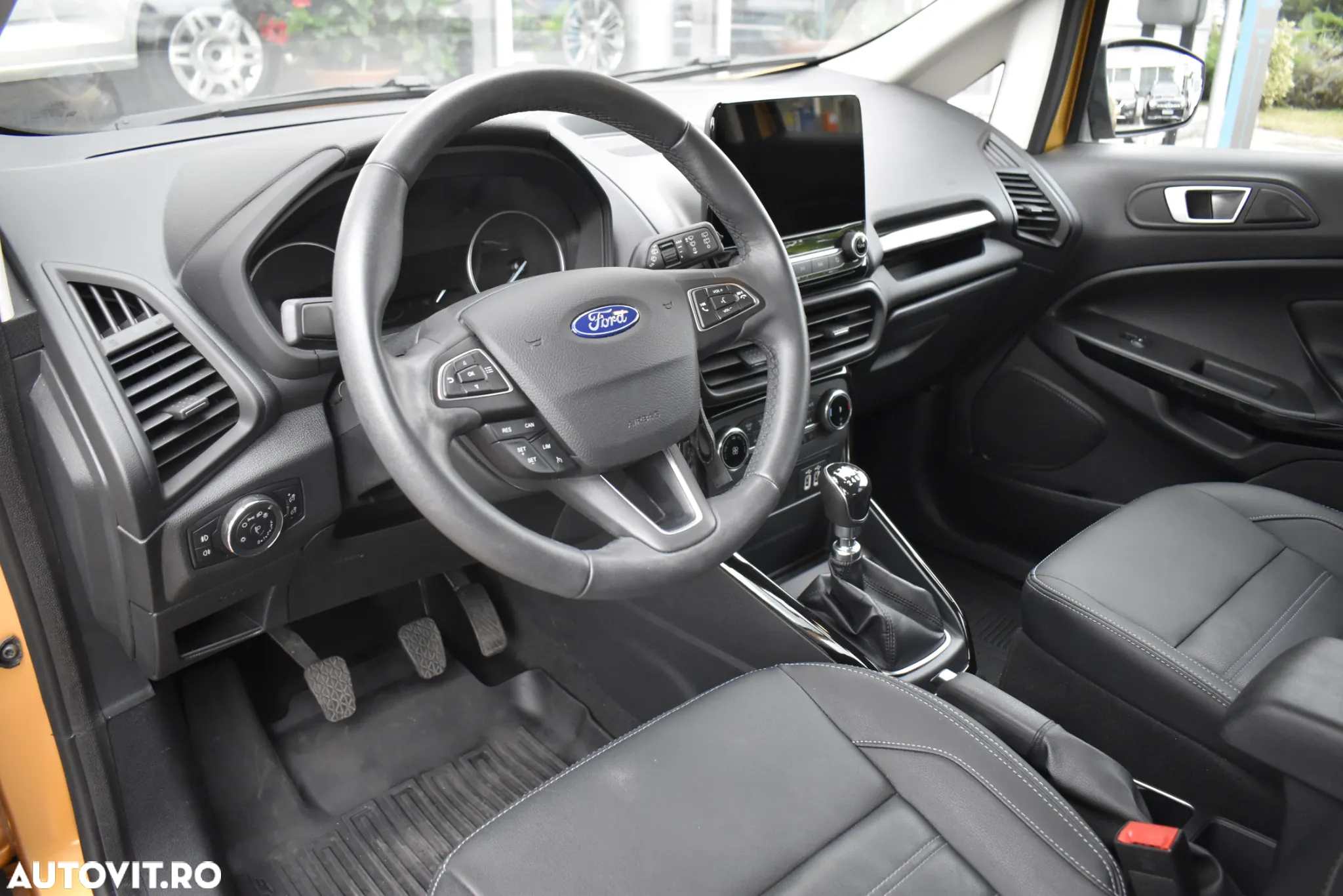 Ford EcoSport 1.0 EcoBoost Active - 28