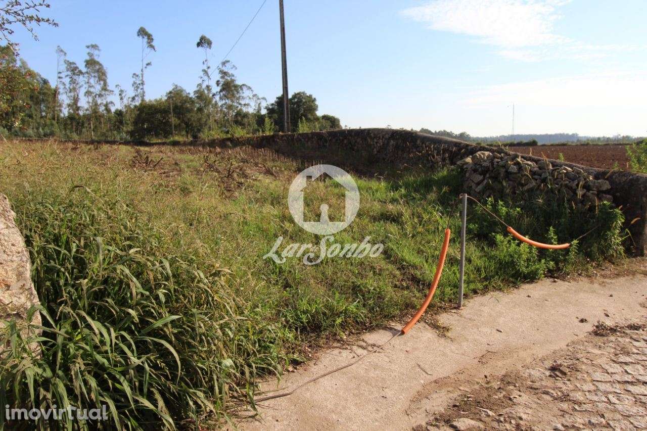 Terreno plano para construção com 5200m2 em Bagunte, Vila do Conde - Grande imagem: 4/8