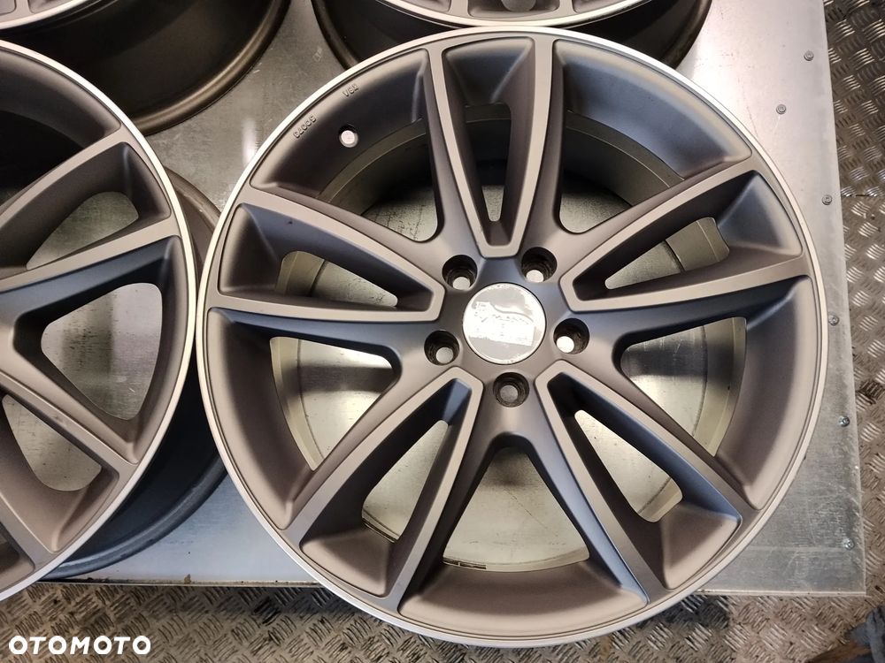 Felgi MAM S1 8,5Jx18 et50 5x112 Vw Audi Mercedes Skoda Seat - 6