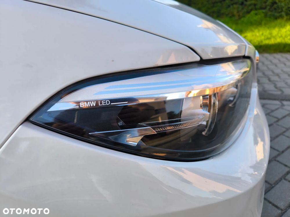BMW Seria 2 218d Sport Line sport - 19