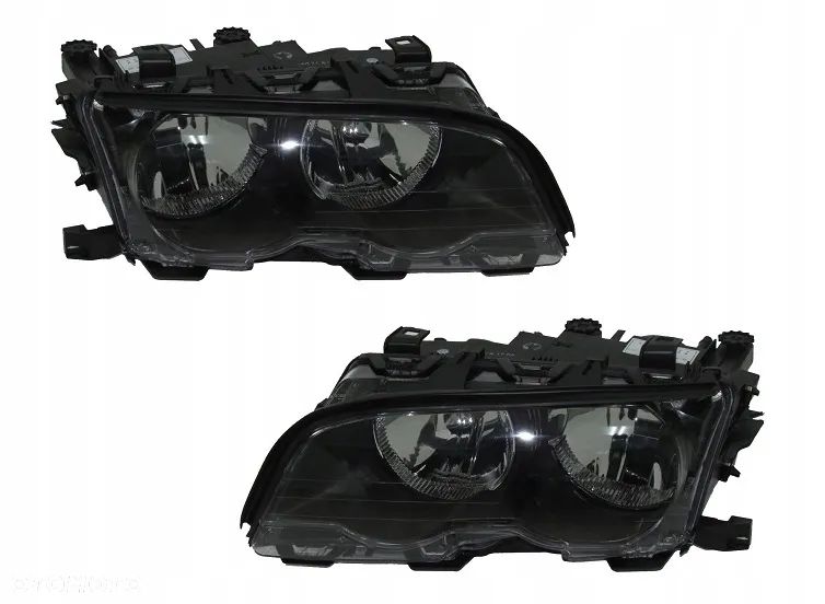 Reflektor Lampa Przednia BMW 3 E46 1999-2003 COUPE CABRIO Nowy - 1