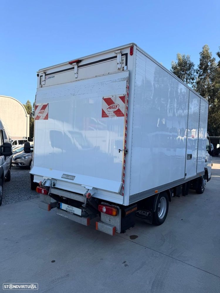 Mitsubishi Fuso Canter Contentor C/Plataforma C/IVA Dedutivel - 6