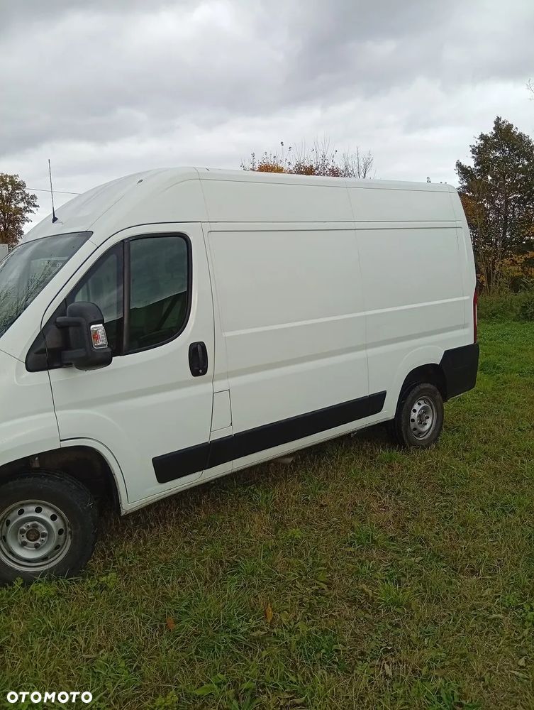 Peugeot Boxer - 2